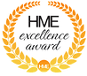 HME Excellence Awards logo