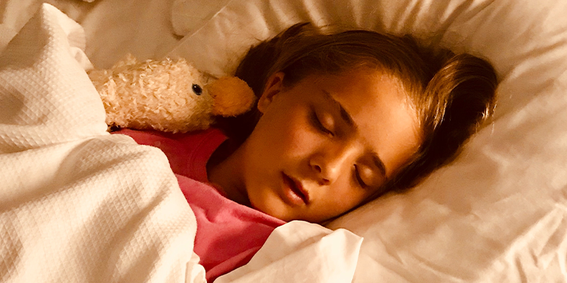 Does My Child Have Sleep Apnea?