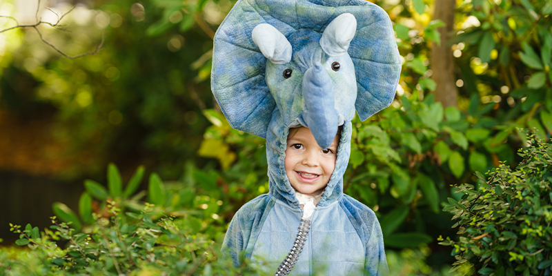 Tips to Make the Most of Halloween with Your Child with Complex Challenges 