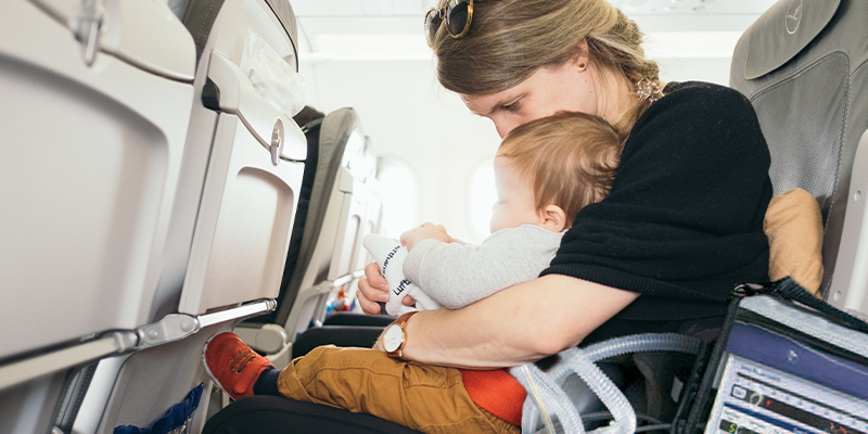 Tips for Traveling with a Child with Complex Needs