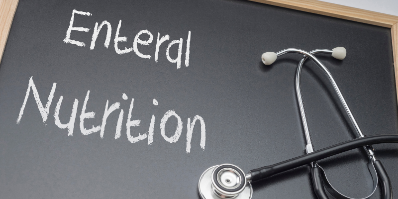 The Importance of Monitoring Enteral Nutrition Intake and Adjusting Formulas as Needed