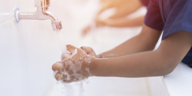 Handwashing 101: A Brief Guide & Why It’s Important