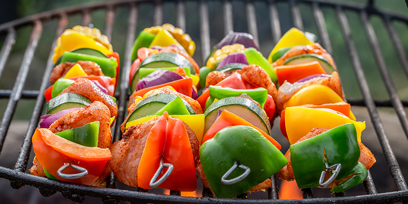 Healthy Alternatives to BBQ Favorites to Help Your Lung Health