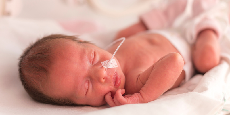 Prematurity Awareness Month: Learn the facts, raise awareness