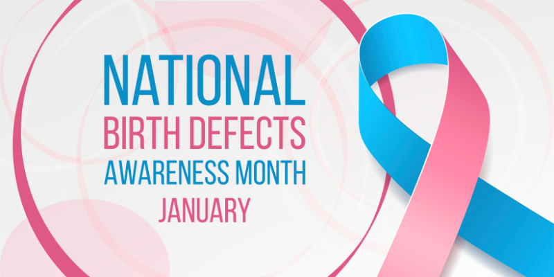National Birth Defects Prevention Month: Get the Statistics