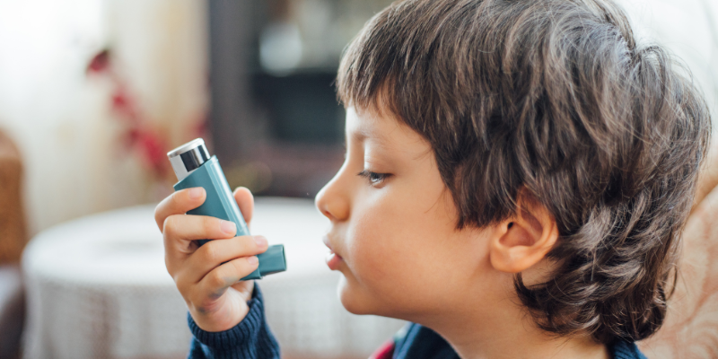 How to Help Your Child Manage Their Asthma