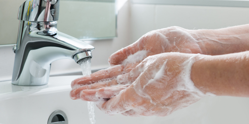 The Importance of Hand Hygiene and Infection Control During Caretaking