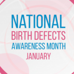 Birth Defects Month 