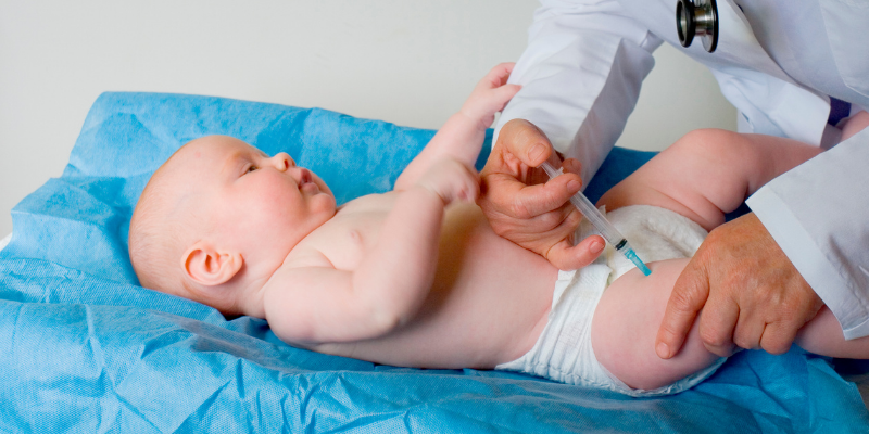 The Importance of Immunizations: National Infant Immunization Week