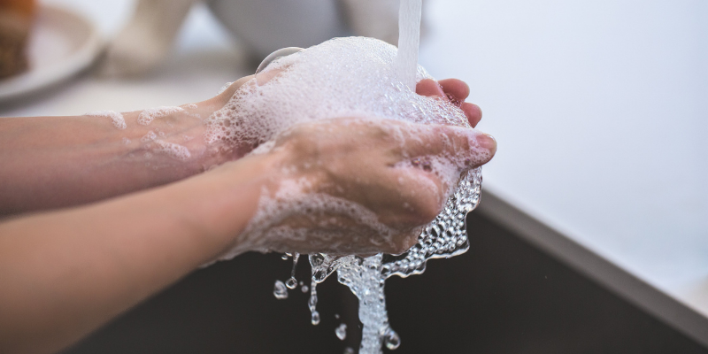 Four Fun and Easy Tips to Teach Proper Hand Hygiene